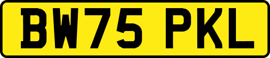 BW75PKL