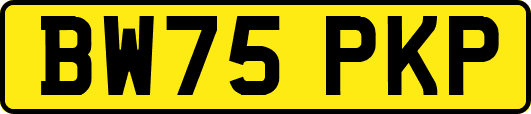 BW75PKP