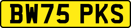 BW75PKS