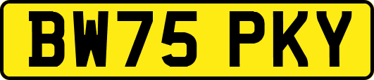 BW75PKY
