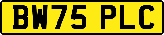 BW75PLC