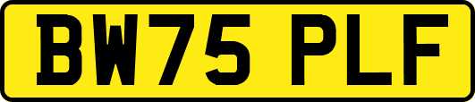 BW75PLF