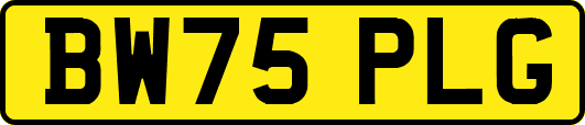 BW75PLG