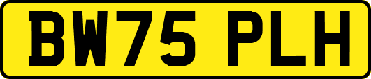BW75PLH