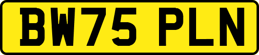 BW75PLN