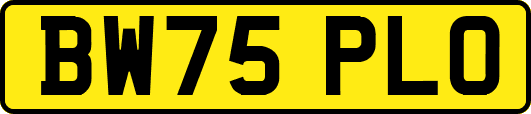 BW75PLO