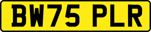 BW75PLR