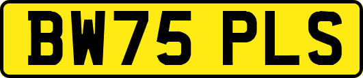 BW75PLS