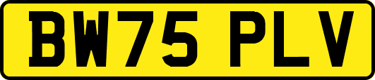 BW75PLV
