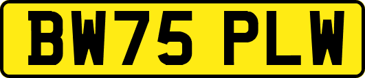 BW75PLW