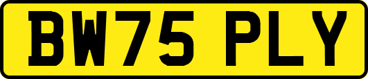 BW75PLY