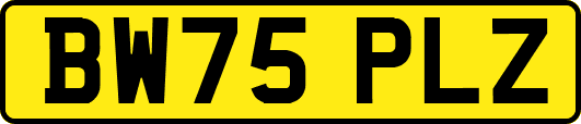 BW75PLZ