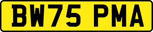 BW75PMA