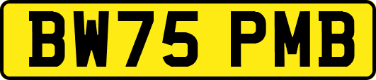 BW75PMB