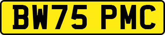 BW75PMC