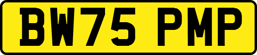 BW75PMP