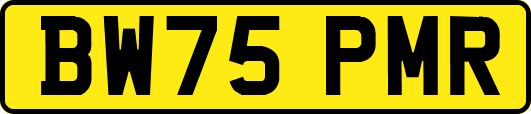 BW75PMR