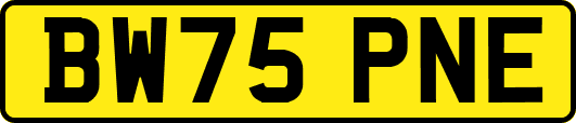 BW75PNE