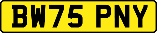 BW75PNY