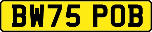 BW75POB