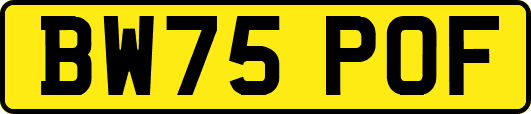 BW75POF