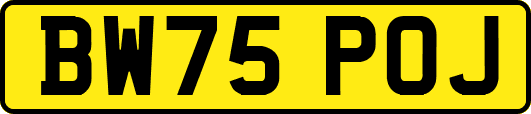 BW75POJ
