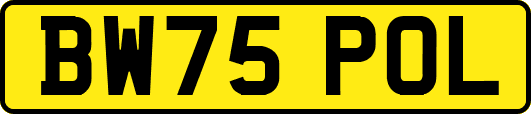 BW75POL