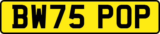 BW75POP