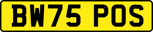 BW75POS