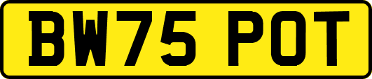 BW75POT