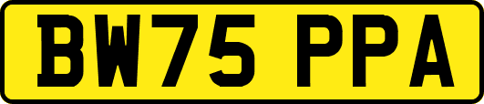 BW75PPA