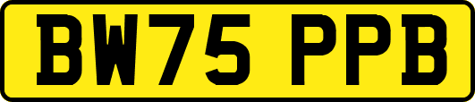 BW75PPB