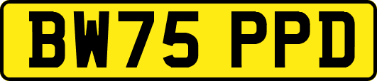 BW75PPD