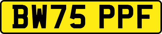 BW75PPF