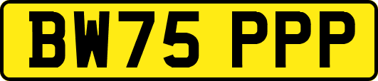 BW75PPP
