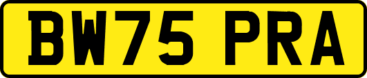 BW75PRA