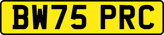 BW75PRC