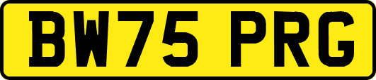 BW75PRG