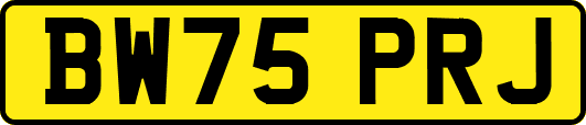 BW75PRJ