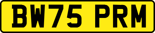 BW75PRM