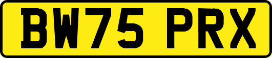 BW75PRX
