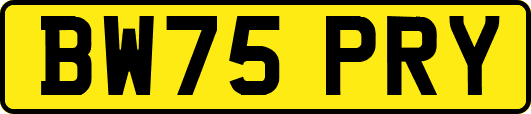 BW75PRY