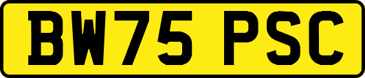 BW75PSC