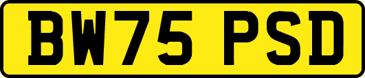 BW75PSD