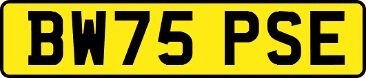 BW75PSE