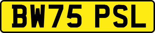 BW75PSL