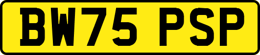 BW75PSP