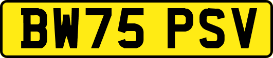 BW75PSV
