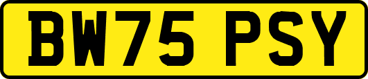 BW75PSY
