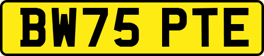 BW75PTE